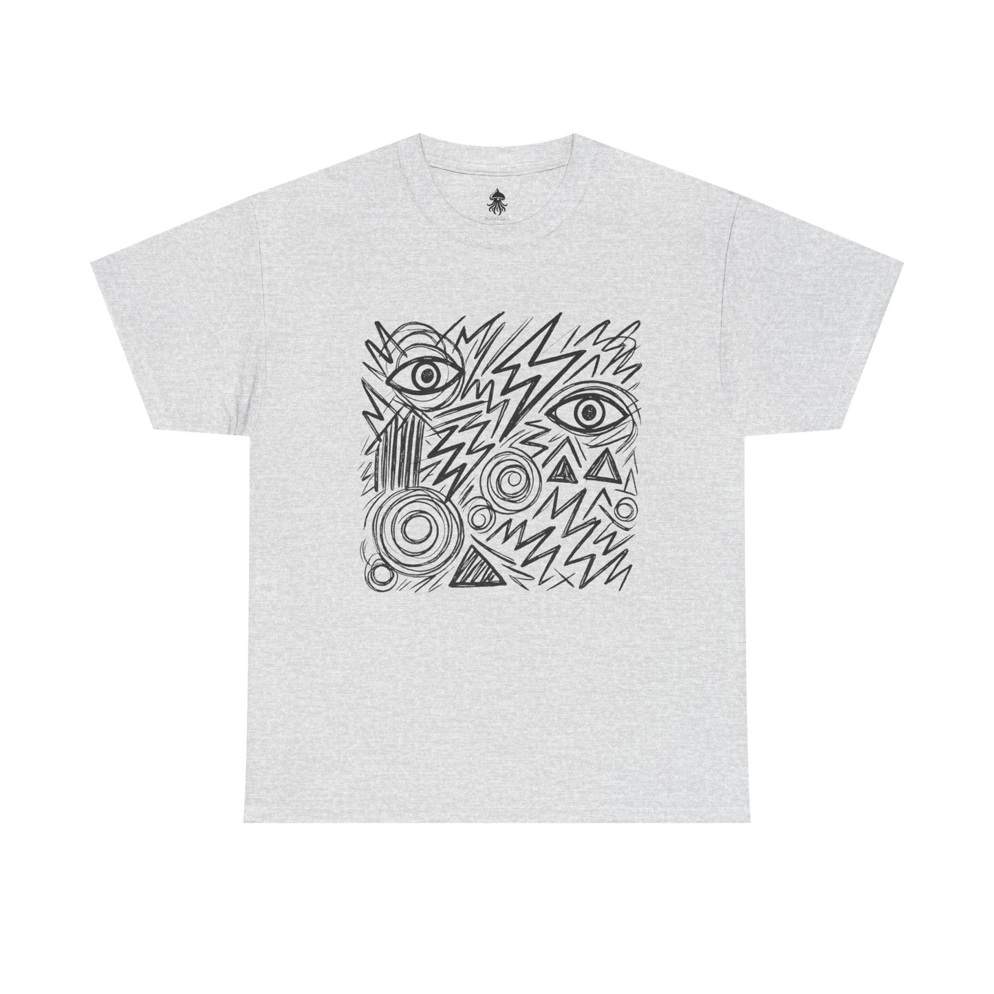 Abstract Tribal Eye