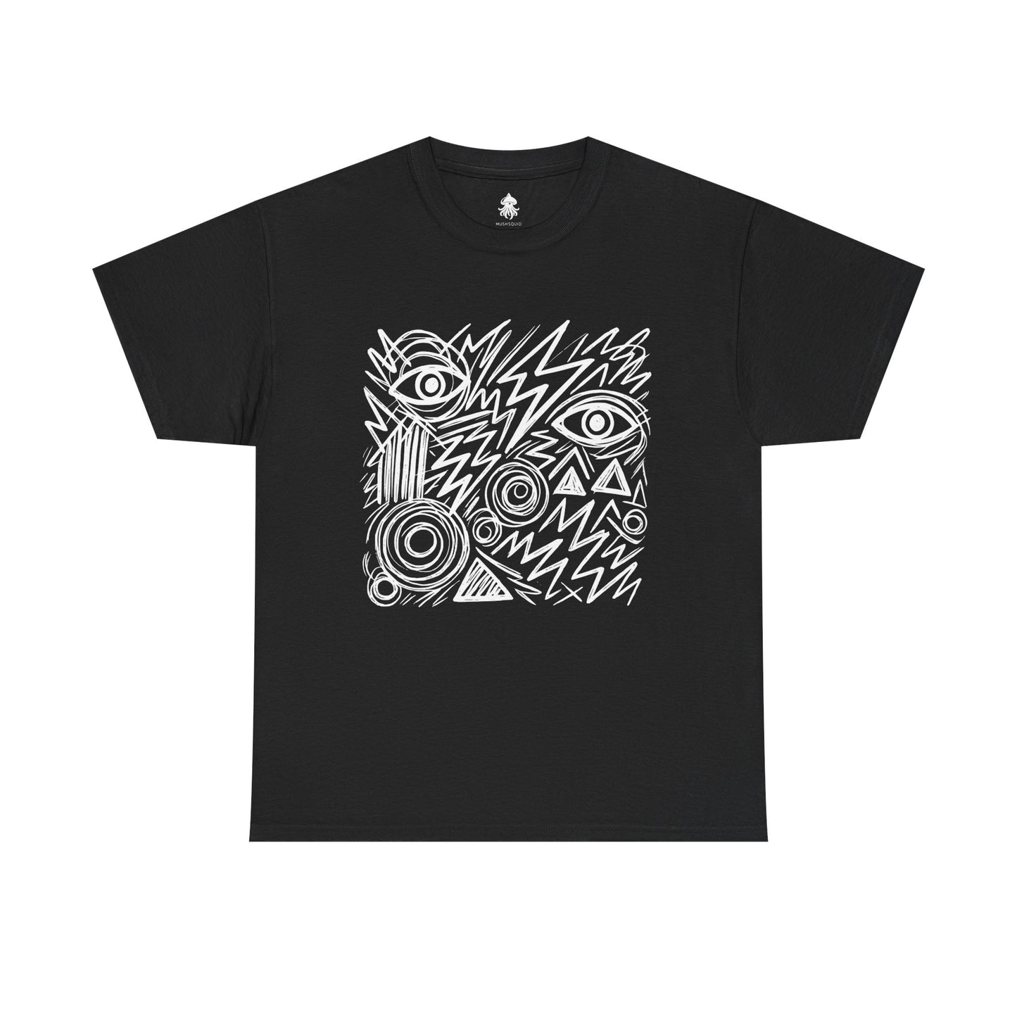 Abstract Tribal Eye