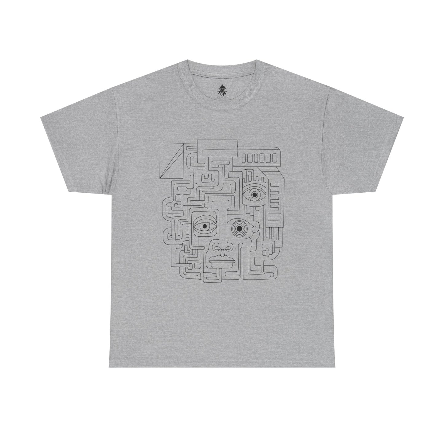 Labyrinthine Identity