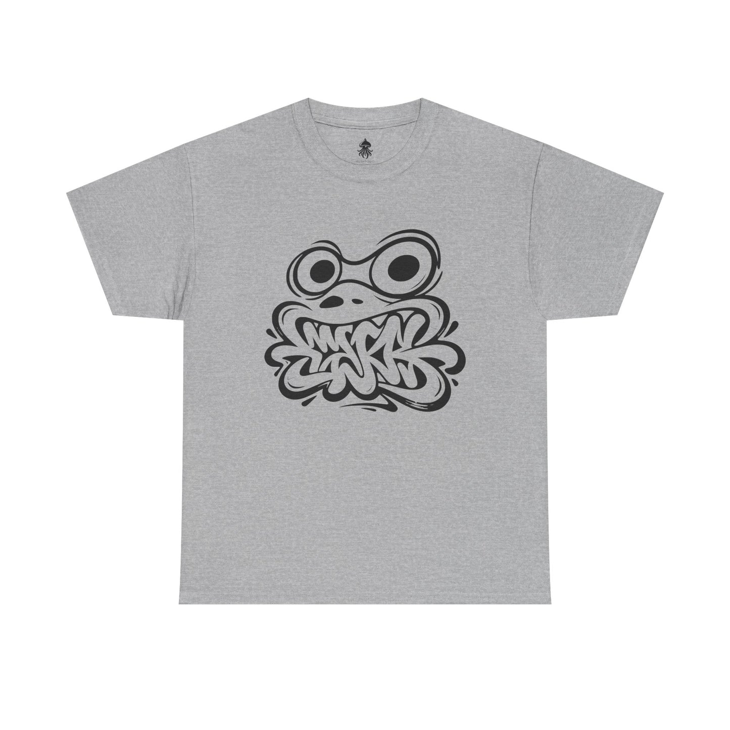 Frog Rage Tag