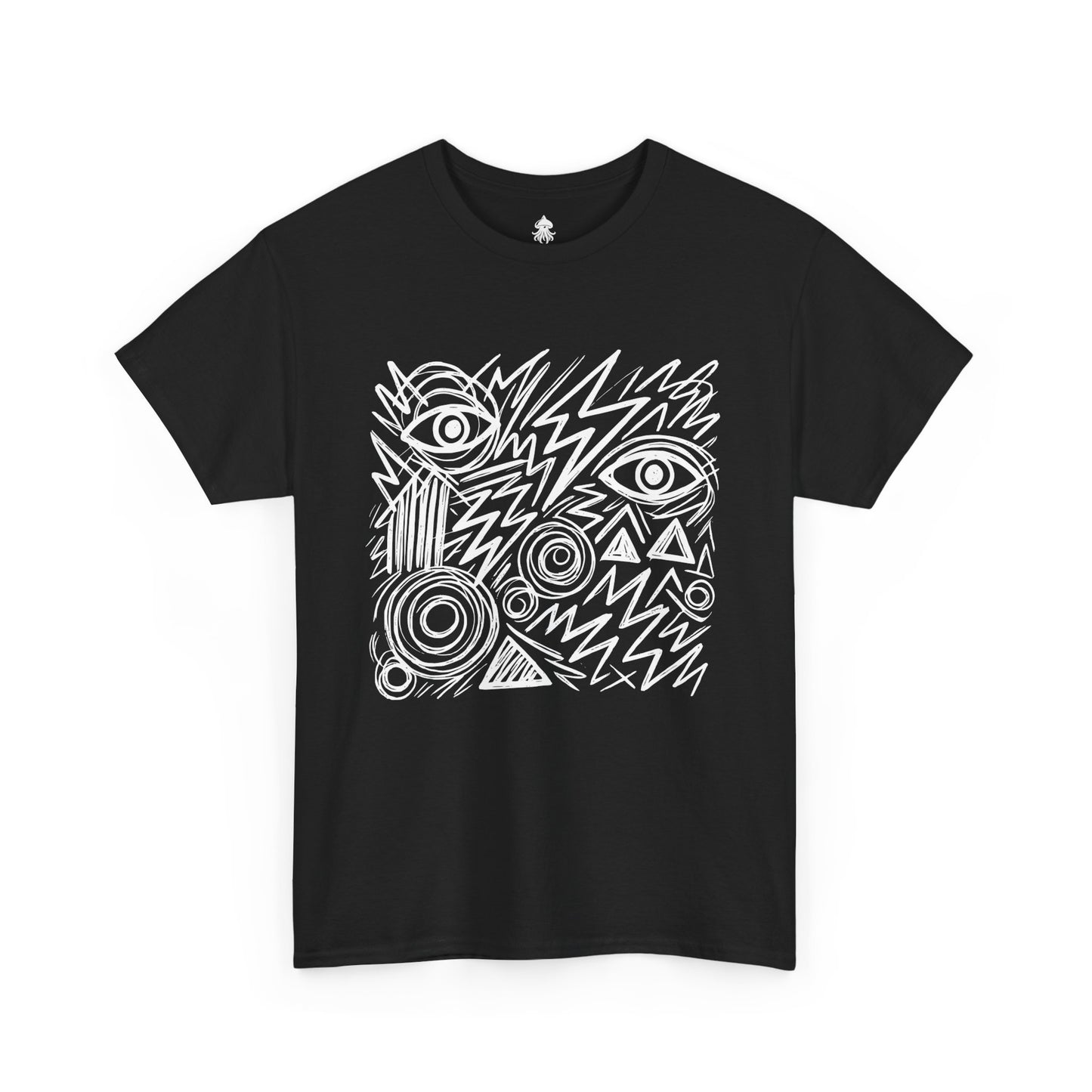Abstract Tribal Eye