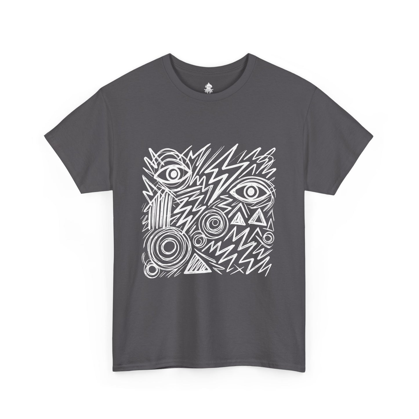 Abstract Tribal Eye