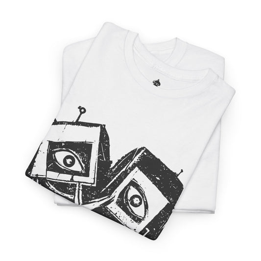 Fragmented Vision: Urban Static