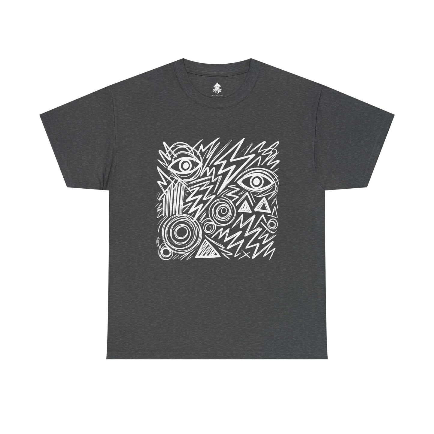 Abstract Tribal Eye