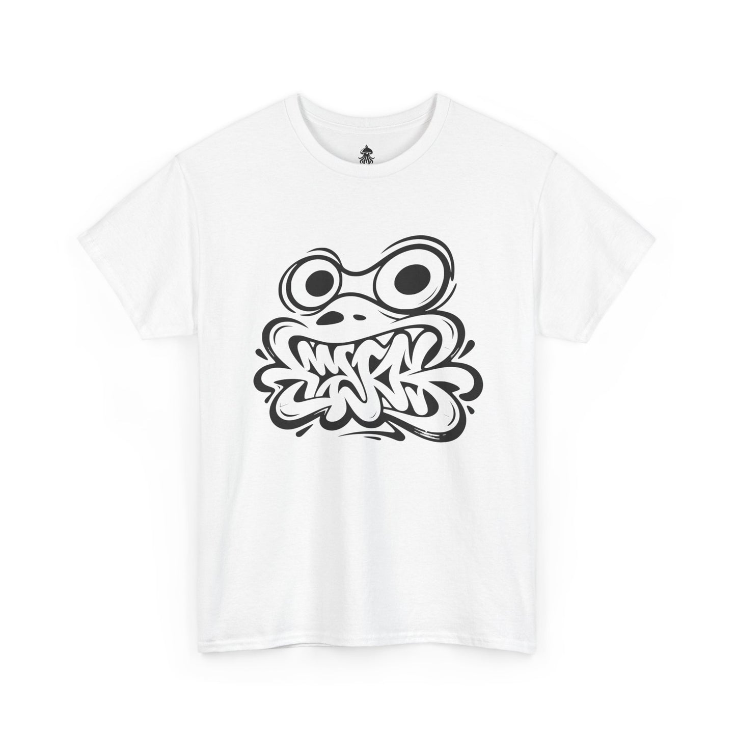 Frog Rage Tag