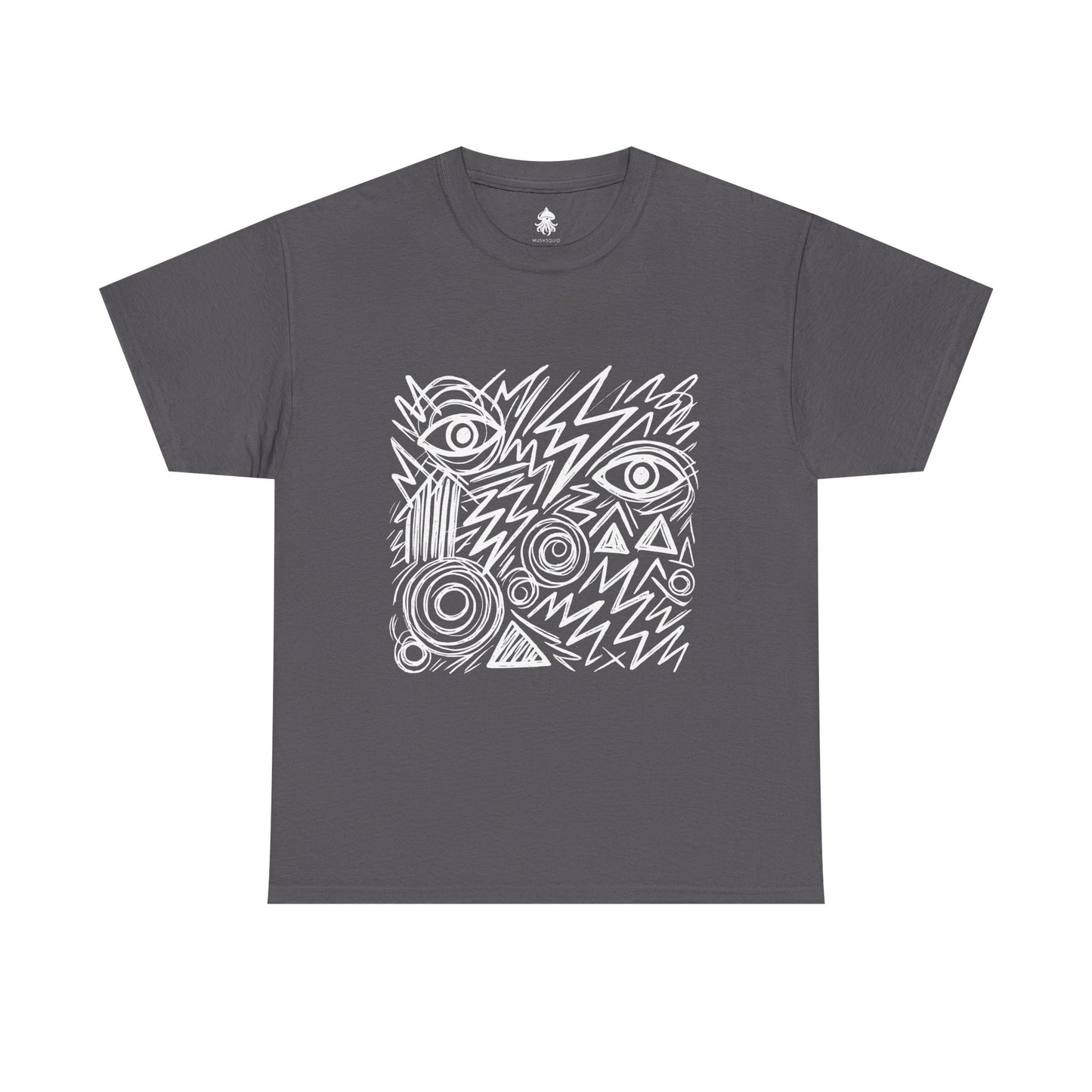 Abstract Tribal Eye