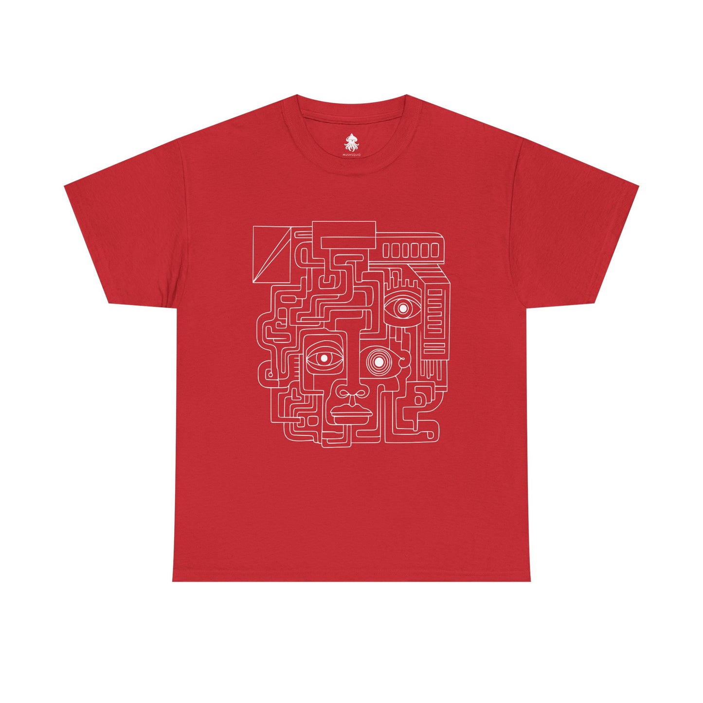 Labyrinthine Identity