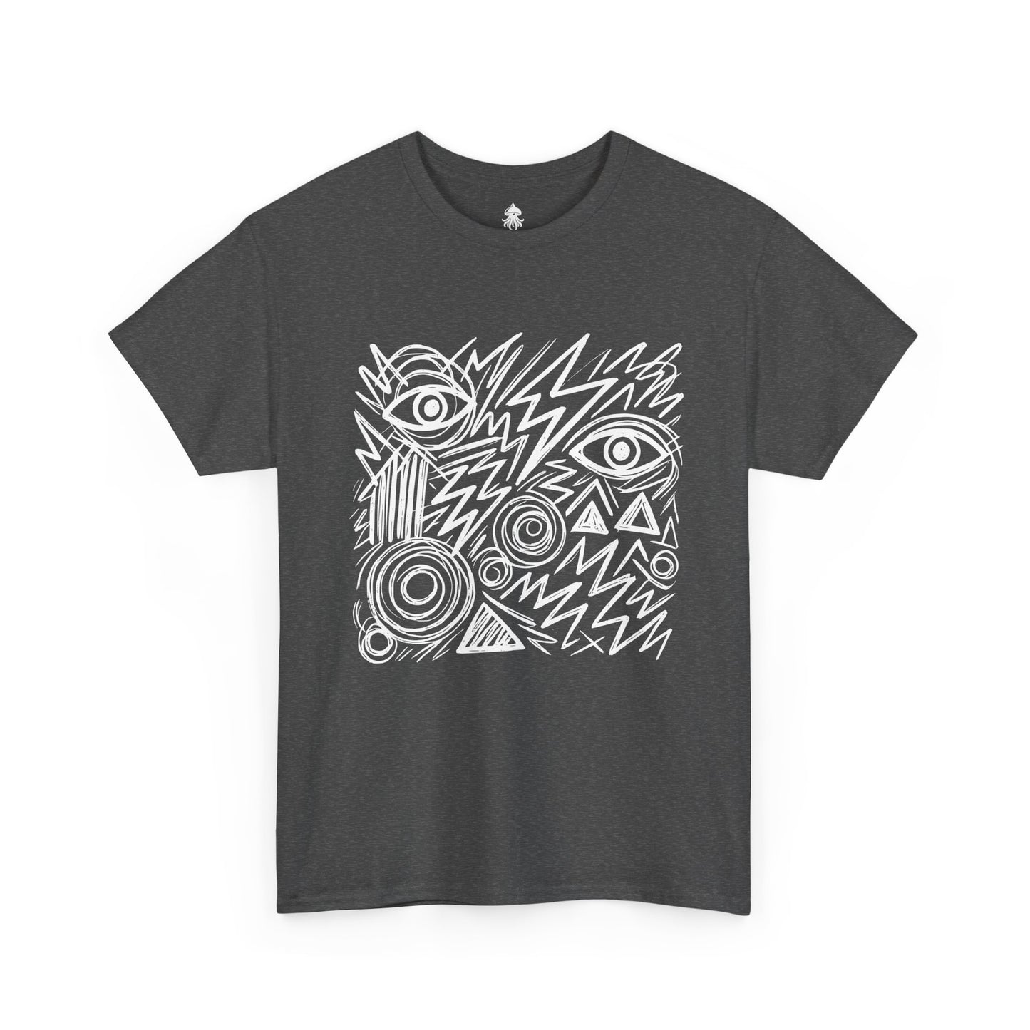 Abstract Tribal Eye