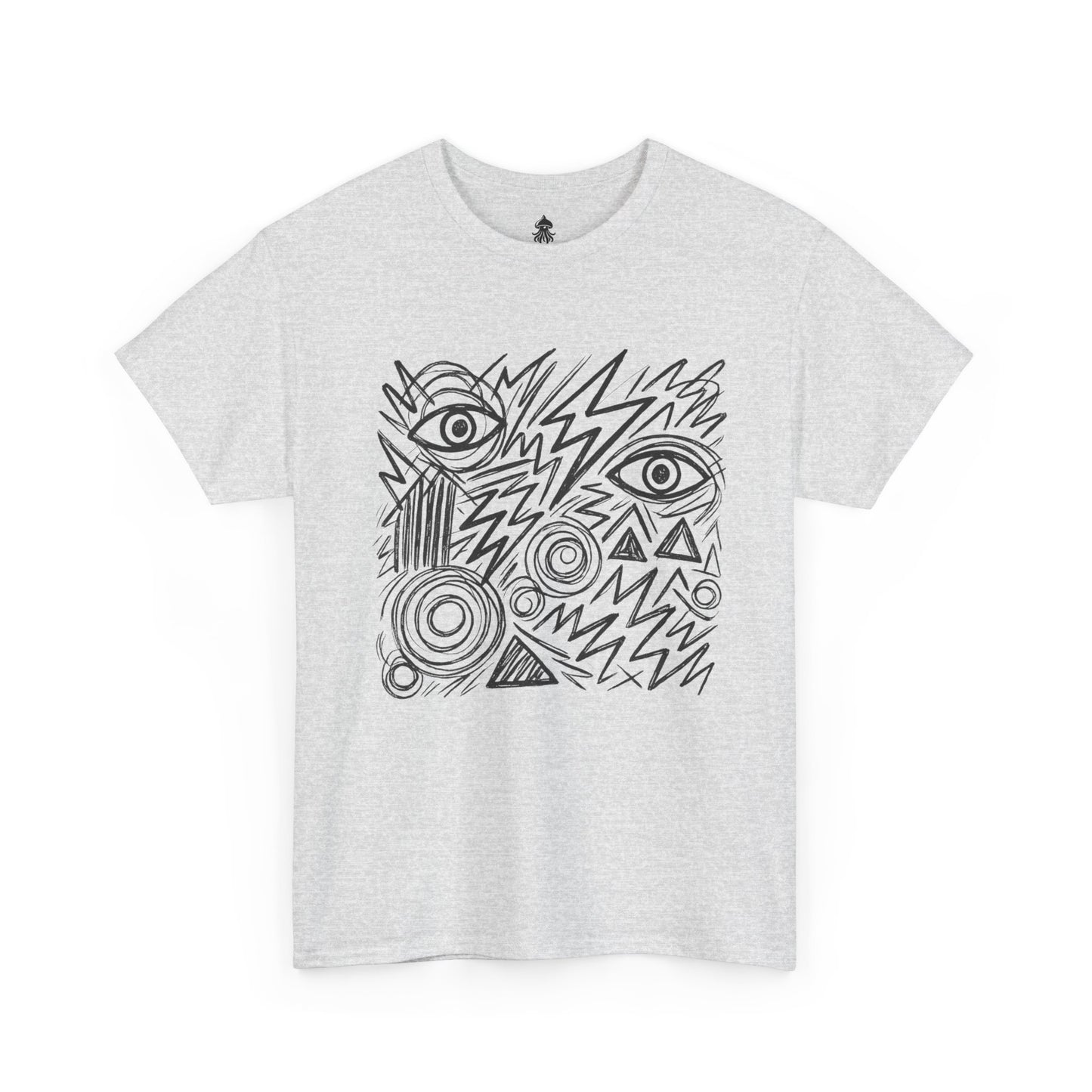 Abstract Tribal Eye
