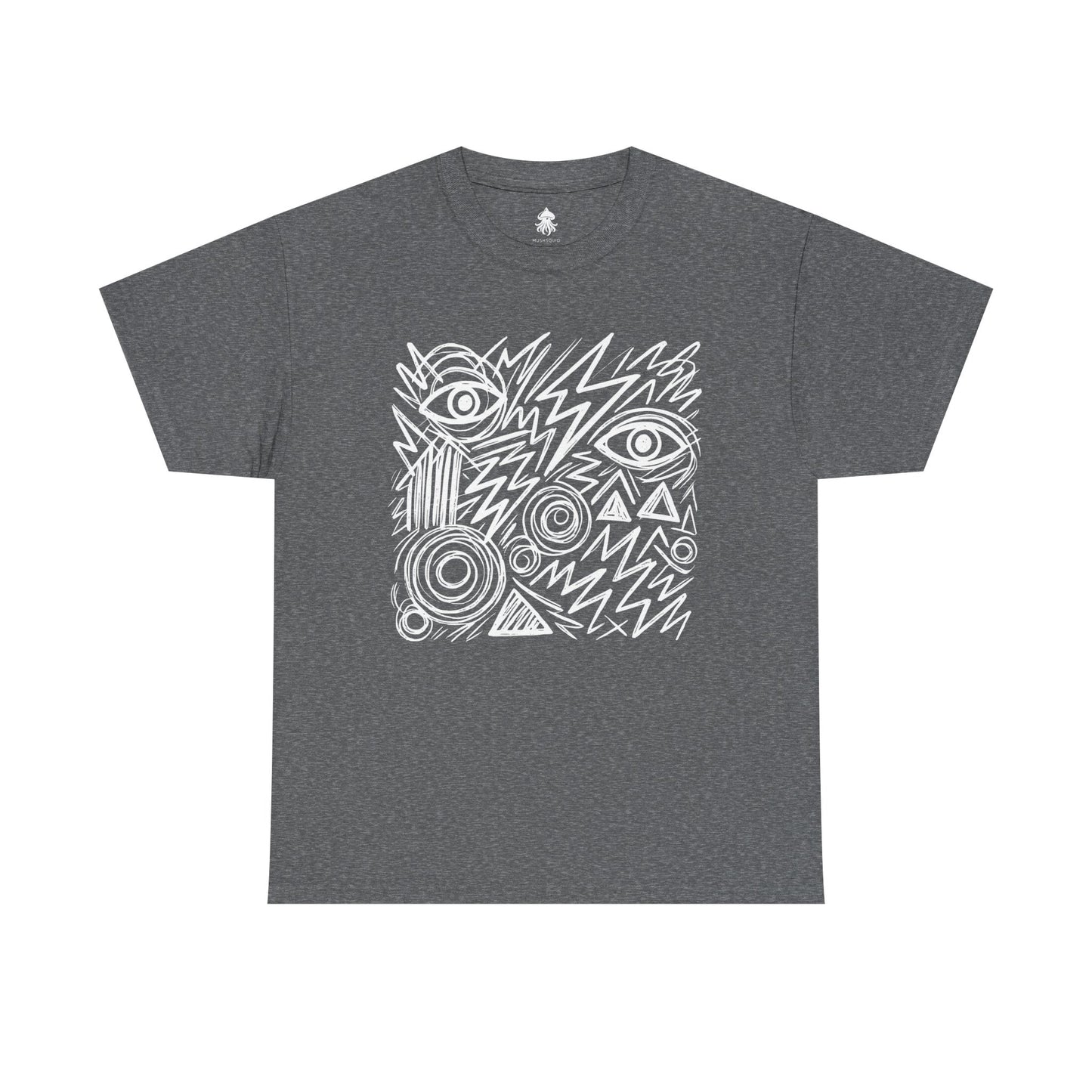 Abstract Tribal Eye