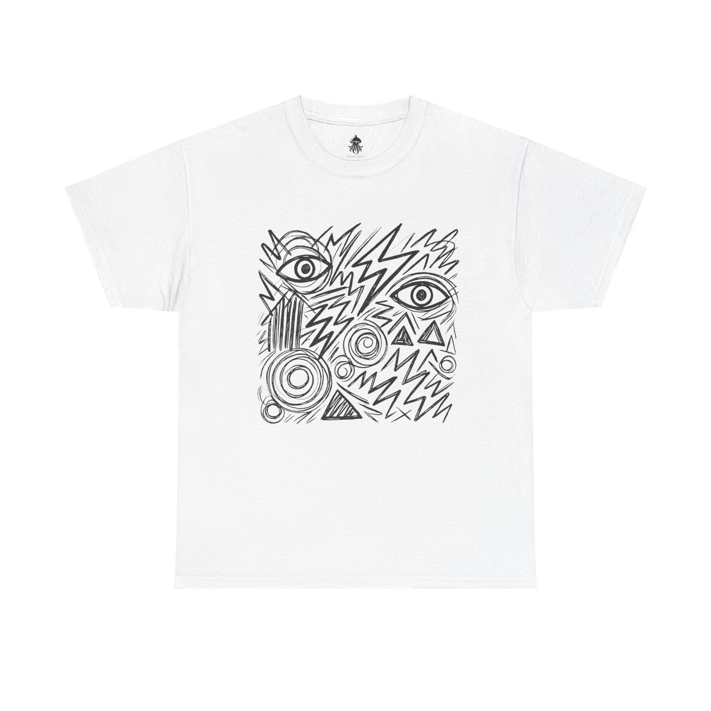 Abstract Tribal Eye